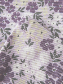 Flared broek NAME IT girls Dartias lavender fog