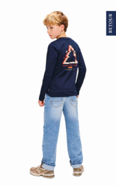 Jeans RETOUR BOYS Manuel RJB-063-307 light blue denim