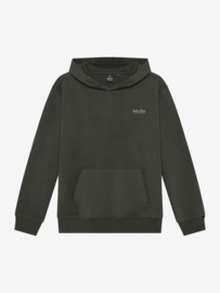 Loose fit hoodie IBJ BOYS dust army 960771