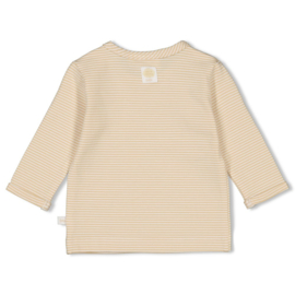 Longsleeve FEETJE special delivery zand 51602502