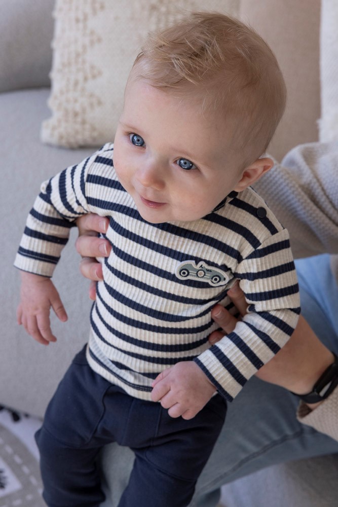 Broek FEETJE let's go marine 52202382