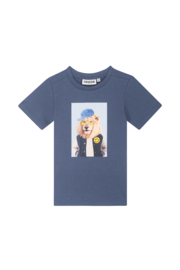 Shirt SOMEONE Archie dark blue