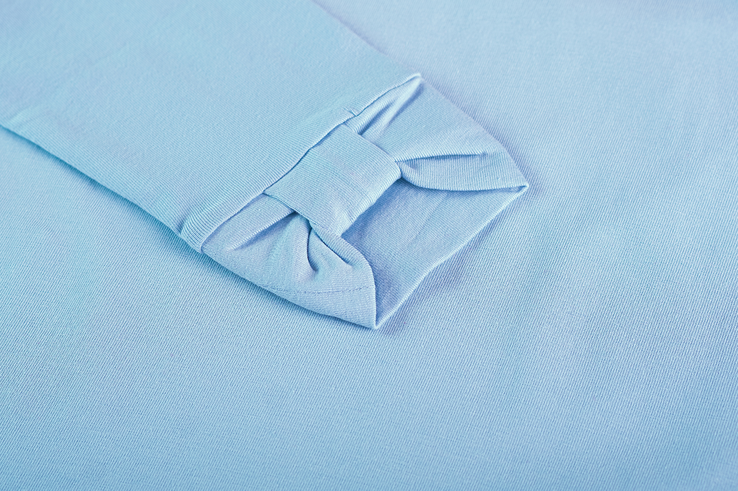 Longsleeve SOMEONE lizanne blauw