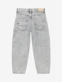 Barrel fit jeans DAILY7 BOYS light grey denim 920418