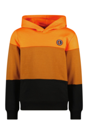 Hoodie TYGO&VITO Hessel orange 6334