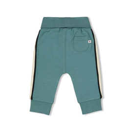 Broek Feetje Camp Wilderness petrol 52202221