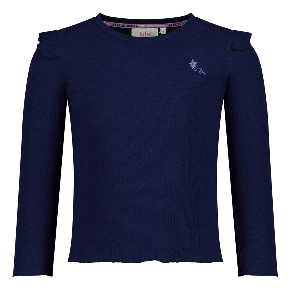 Longsleeve JUBEL wild soul indigo 91600427