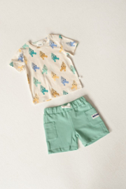 Korte broek FEETJE lazy days 52100484