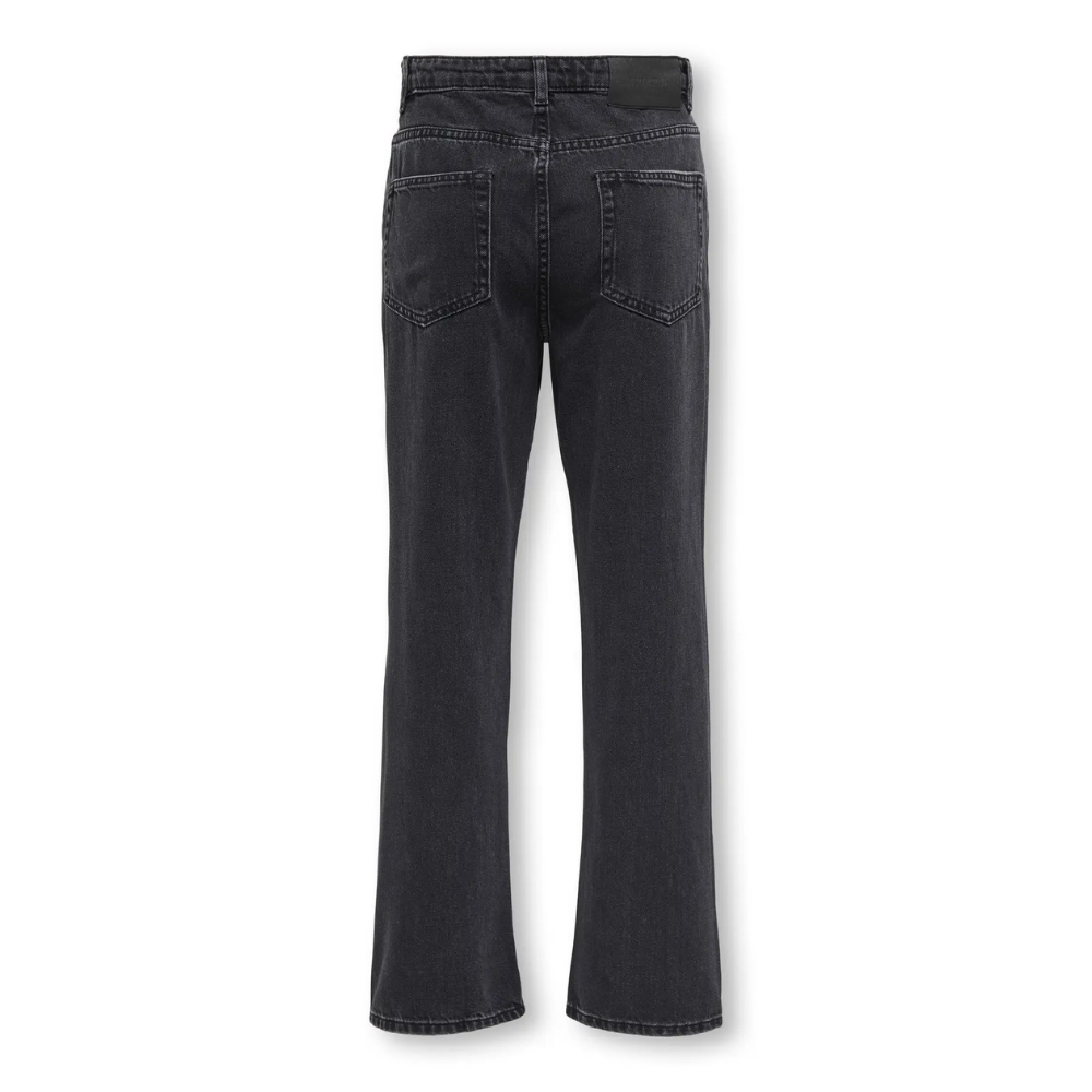 Straight Jeans OSJEDGE WB 2784 PIM DNM NOOS black