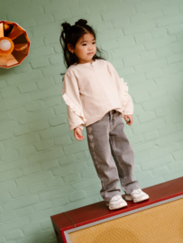 Longsleeve DAILY7 GIRLS sandshell 930297