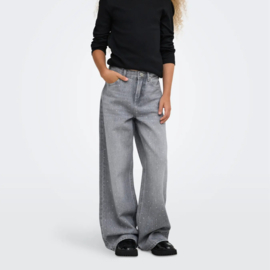 Wide jeans COBAIN RHS AZG815 NOOS rhinestone