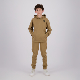 Hoodie RAIZZED BOYS Nuevo oka brown