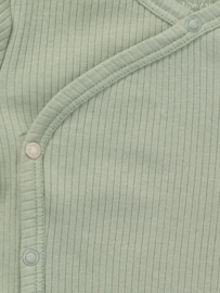 Overslagshirt NOPPIES 1610016 iceberg green