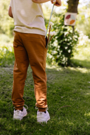 Broek QUAPI Bjorn brown