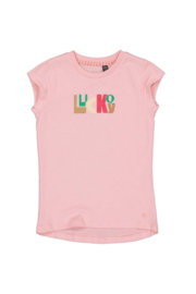 Shirt QUAPI lichtroze