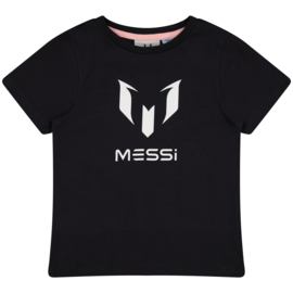 Shirt MESSI X VINGINO neral black