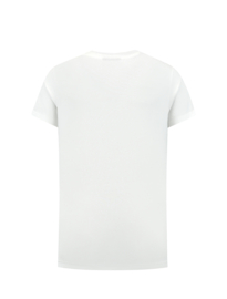 Shirt BALLIN junior natural flow off white