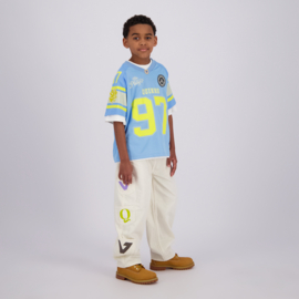 T-shirt VINGINO Hayata C153KB300007 Bonnie blue