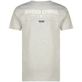 Shirt RAIZZED BOYS Hogan light grey melee