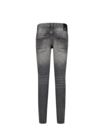 Slim fit jeans BALLIN mid grey