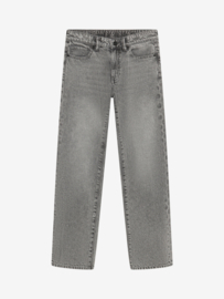 Wide loose fit jeans IBJ BOYS 7067 light grey denim