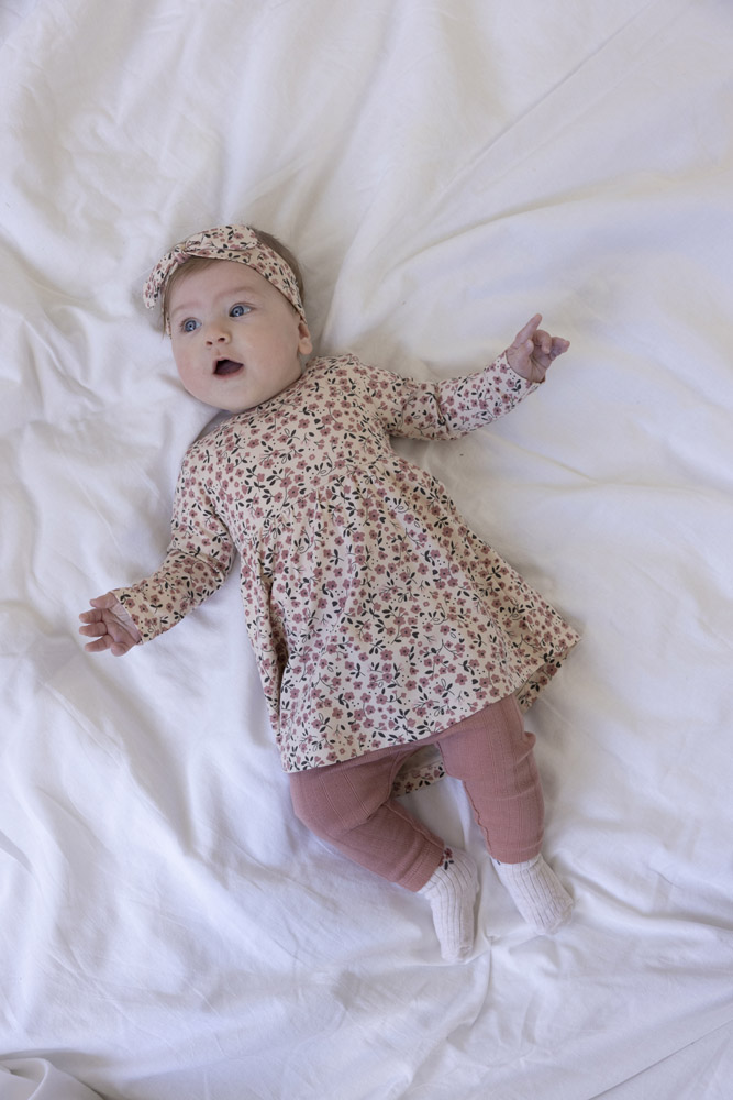 Jurkje FEETJE woodland Bloom offwhite 51400560
