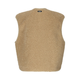 Gilet RETOUR GIRLS Nancy RJG-063-607 light beige