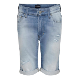 Jeans short ONLY Matt light blue