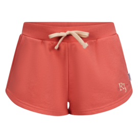 Short RETOUR Zarah burned orange