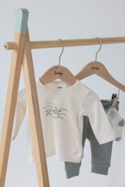 Longsleeve FEETJE turtelly cool offwhite 51602482