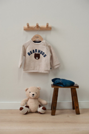 Sweater FEETJE winter denims 51602910 taupe melange