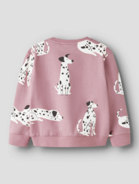 Trui NAME IT GIRLS dopa Lilas