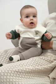 Sweater relaxed fit FEETJE wiggle and waddle 51602841 offwhite