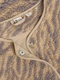 Teddy gilet DAILY7 GIRLS animal ginger root 930510