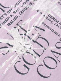 T-shirt IBJ BOYS fair orchid 960661