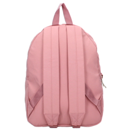 Rugzak Milky Kiss sweet bliss pink