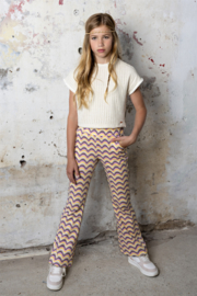 Broek NOBELL 3503 lemoncurd