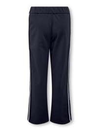 Joggingbroek WARM UP LIFE X TRACK white/black/night sky