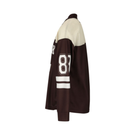 Longsleeve RETOUR GIRLS Bedia RJG-063-200 cafe au lait