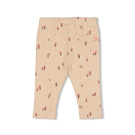 Legging Feetje Grown your own way rib AOP 52202200