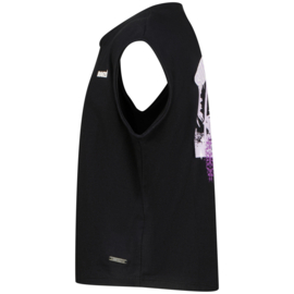 Shirt RAIZZED GIRLS Julot deep black
