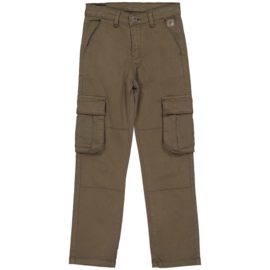 Cargo broek LEVV Nyles army green