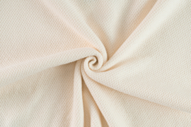 Gebreide polo MINI REBELS dark ecru