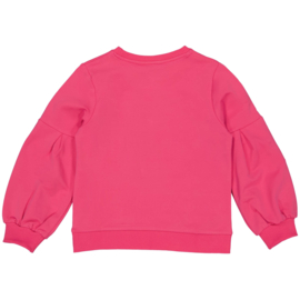 Sweater QUAPI Desiree hot pink