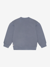 Sweater DAILY7 GIRLS artwork folkestone gray 930465