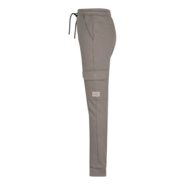 Cargo Jog pant IBJ boys grey sand 960032