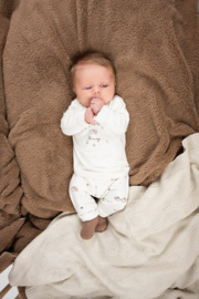 Broek Feetje Hedge Hugs aop offwhite 52202186