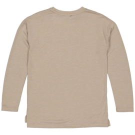 Longsleeve LEVV fabian taupe