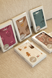 Premium pyjama FEETJE bloom