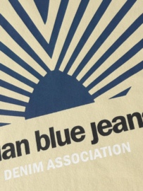 Loose fit shirt IBJ BOYS dusty yellow 960546